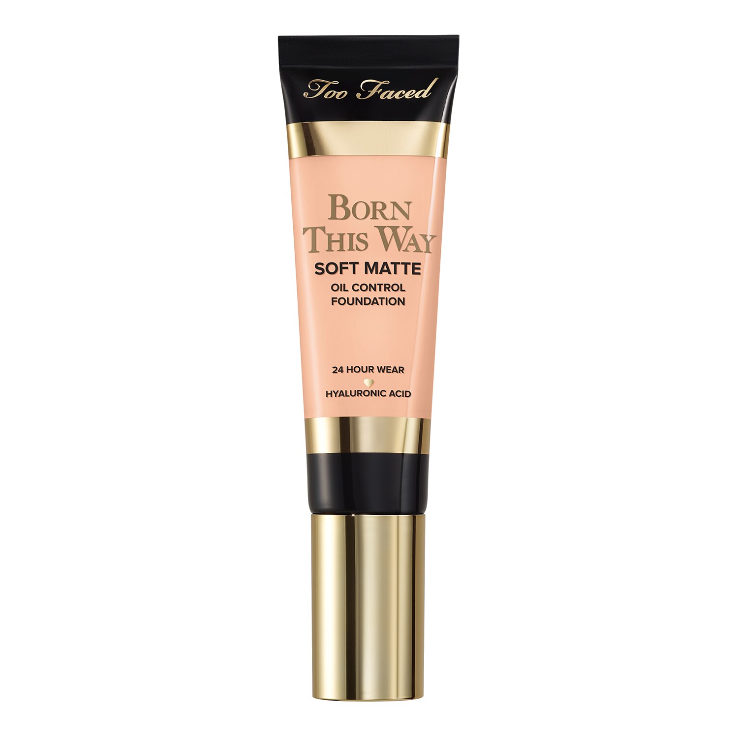 Too Faced - Born This Way Soft Matte Foundation - Podkład - Seashell - Dla Kobiet